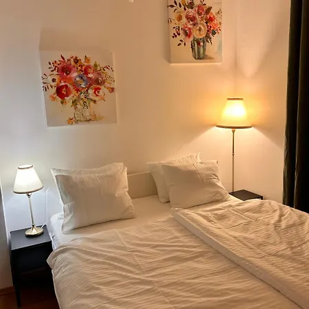 All In One Apartment - Self Check In, Free Parking Osijek Exterior photo